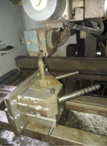 Gia công cắt dây CNC